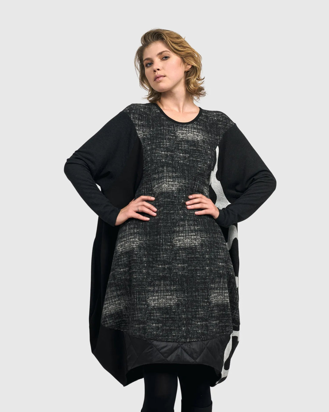 Urban Marta Dress, Fog