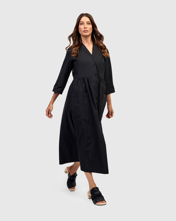 Urban Zurich Midi Dress, Botanica