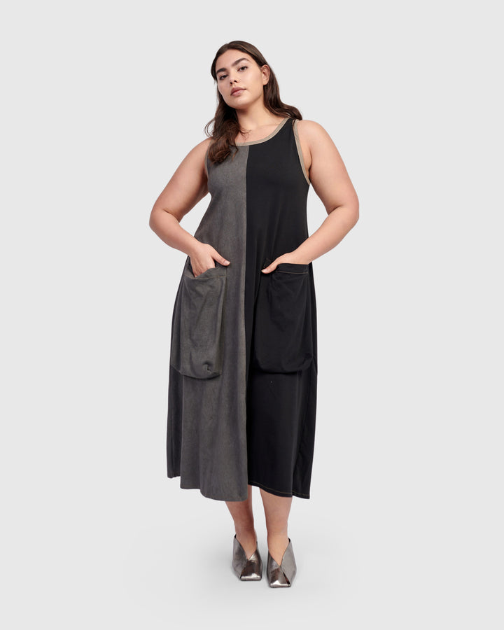 Urban Alexandria Maxi Dress, Mix