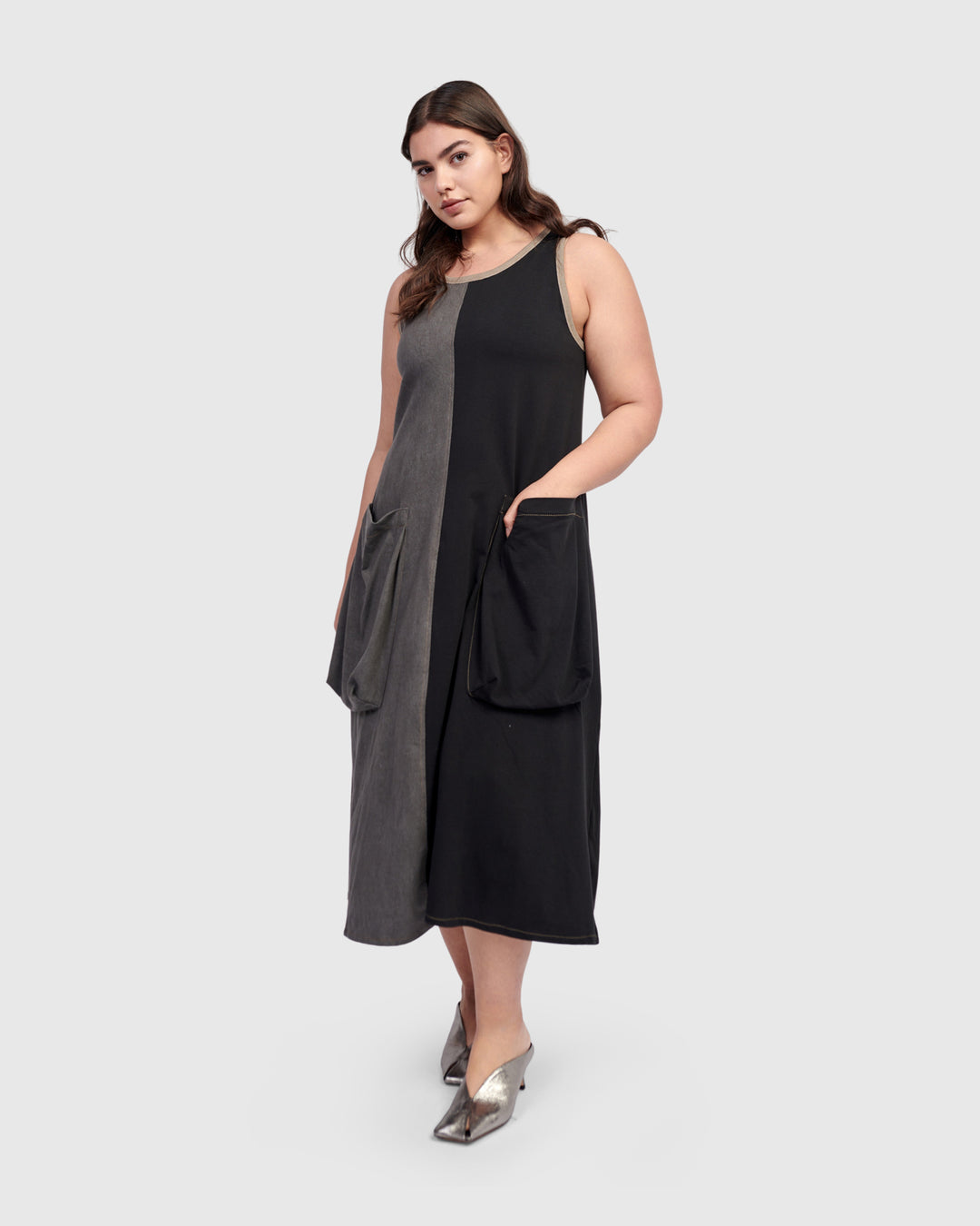 Urban Alexandria Maxi Dress, Mix