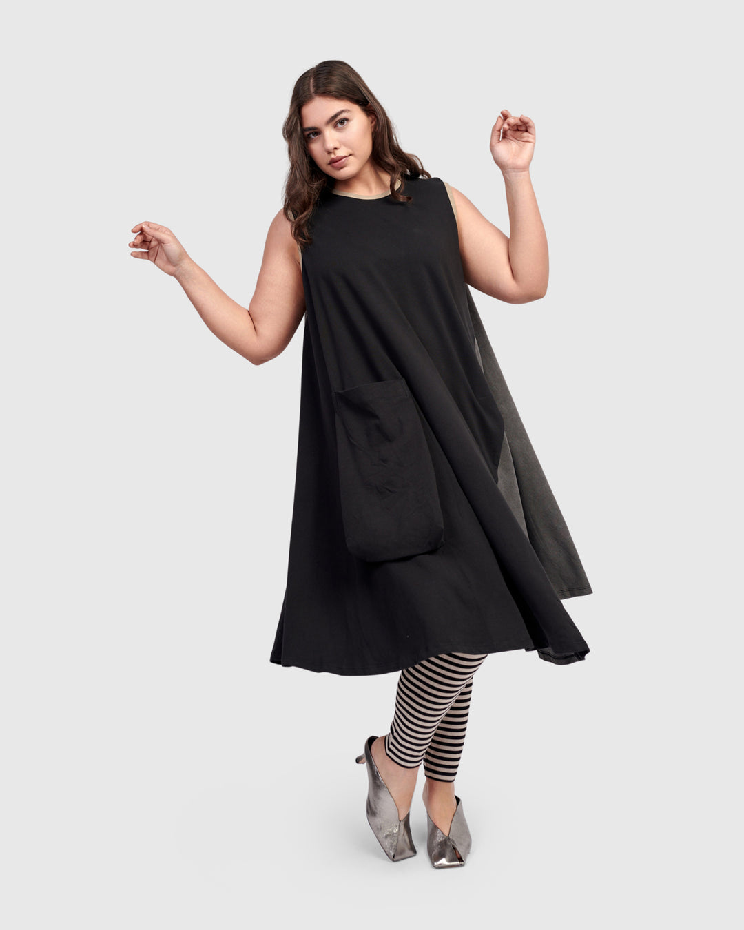 Urban Sedona Swing Dress, Mix