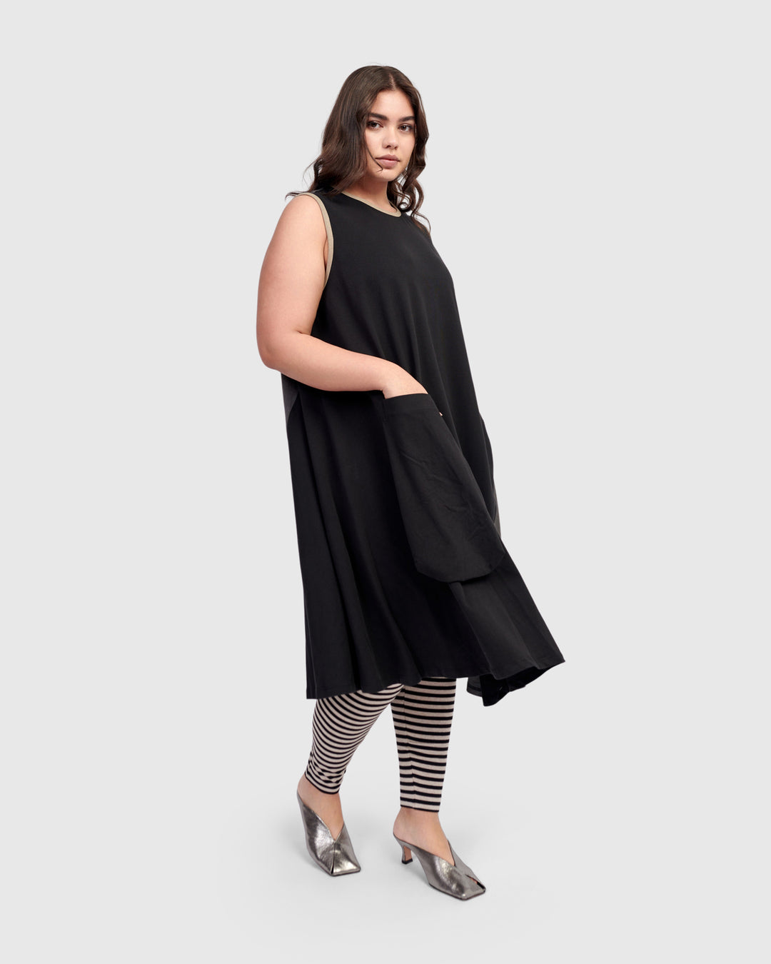 Urban Sedona Swing Dress, Mix