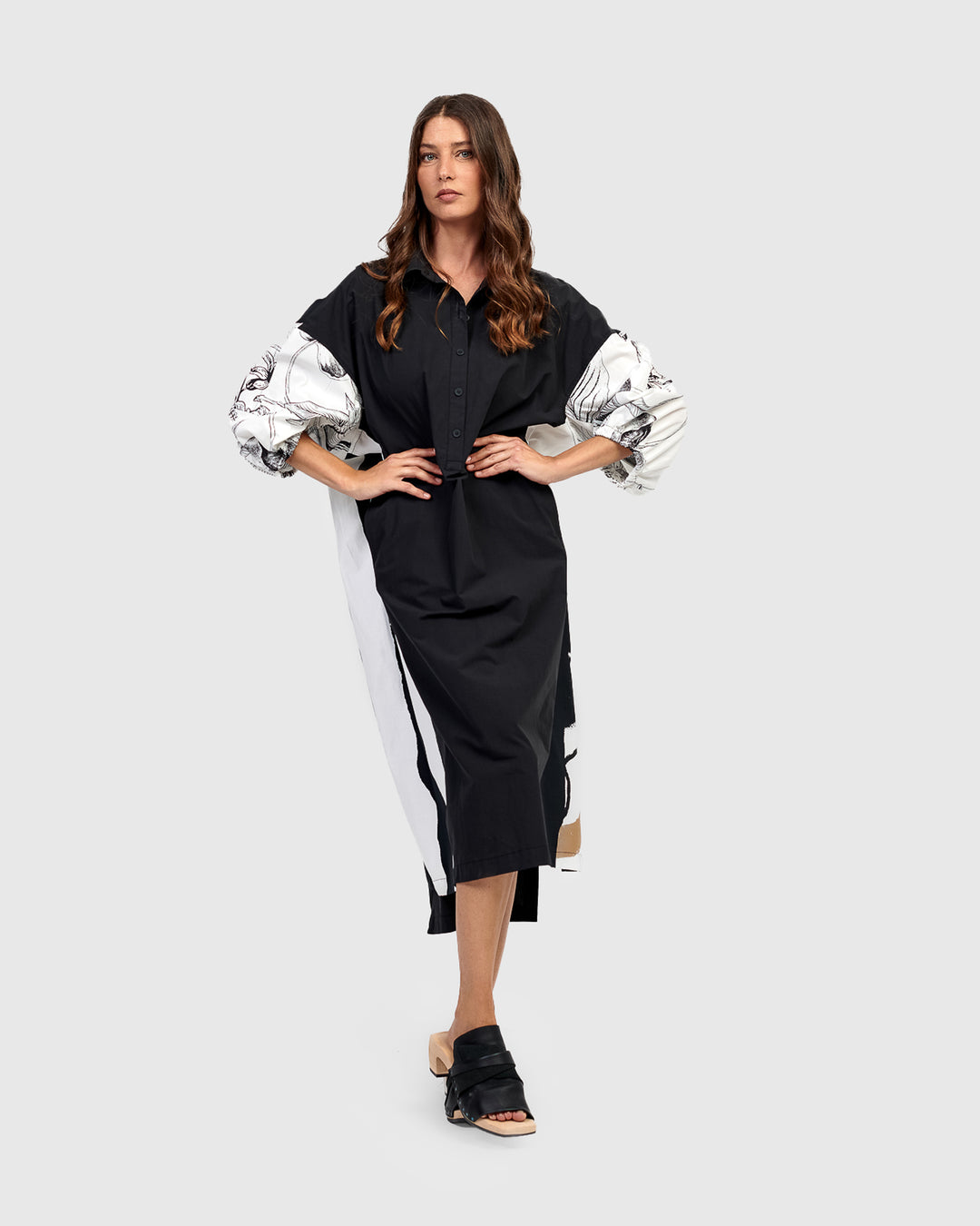 Urban Aarhus Dress, Mix
