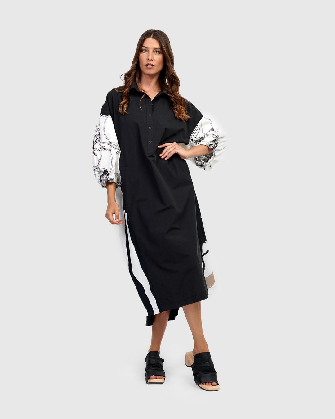 Urban Aarhus Dress, Mix