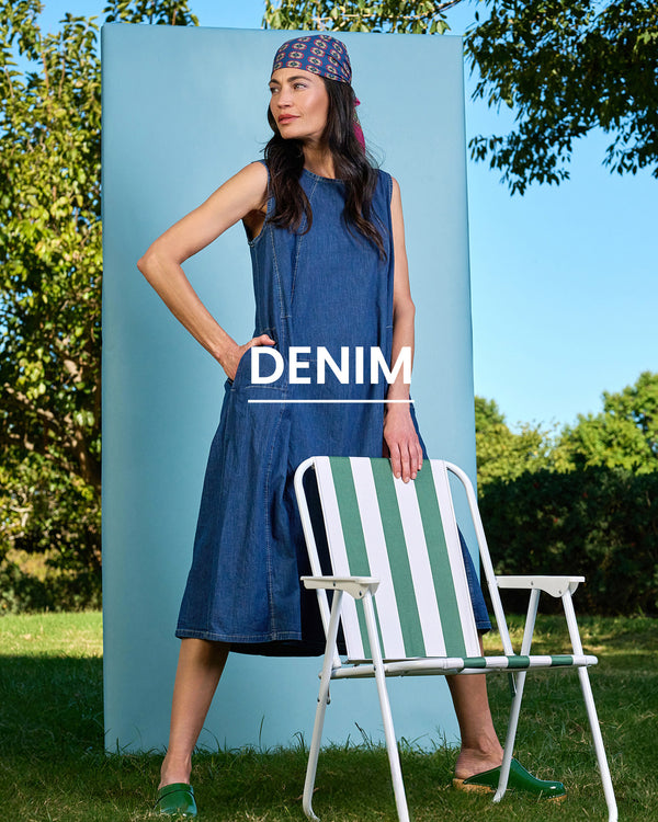 Denim Dreams