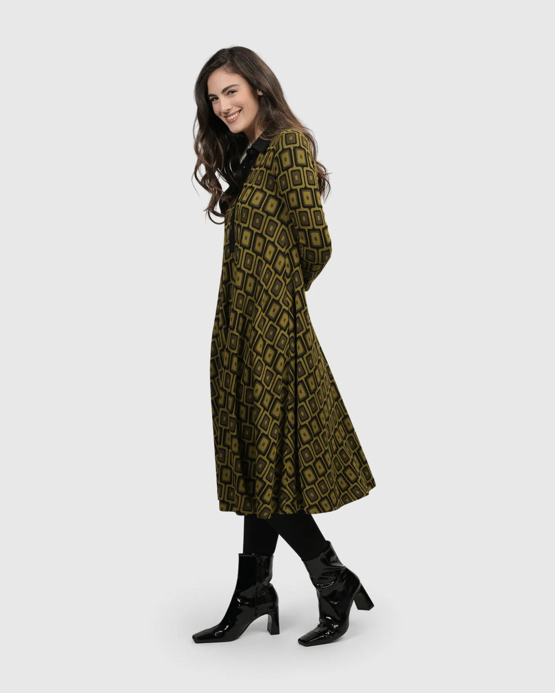 dynamite shirt dress Dynamite Shirt Dress, Chartreuse