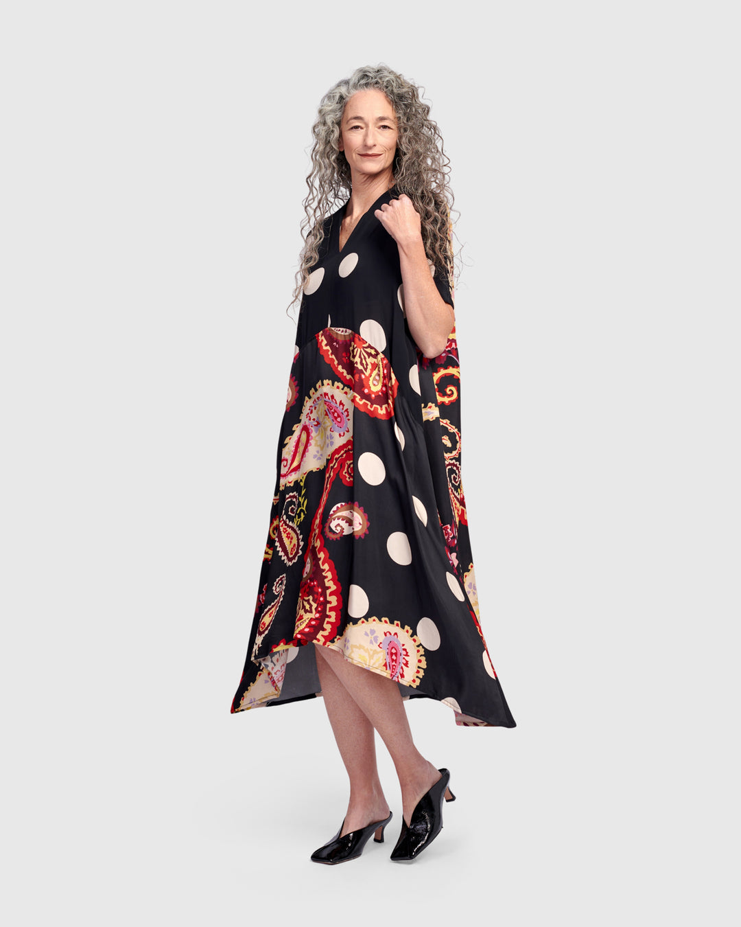 billowing maxi dress Bluebell Billowing Maxi Dress Sparrow