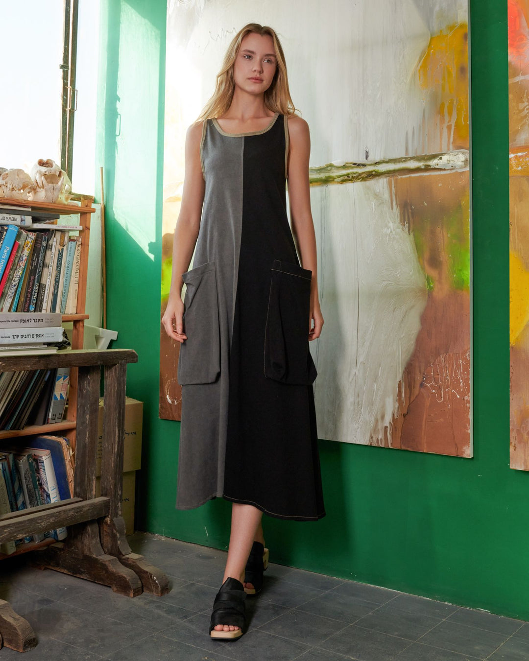 Urban Alexandria Maxi Dress, Mix