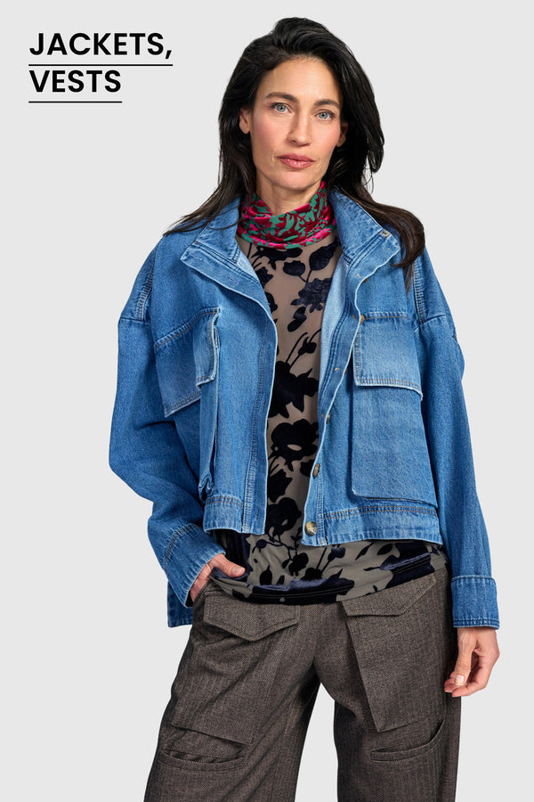Jackets & Vests