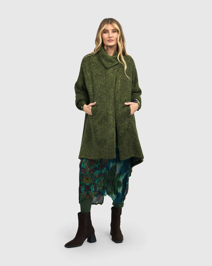 Dupont Overcoat, Green