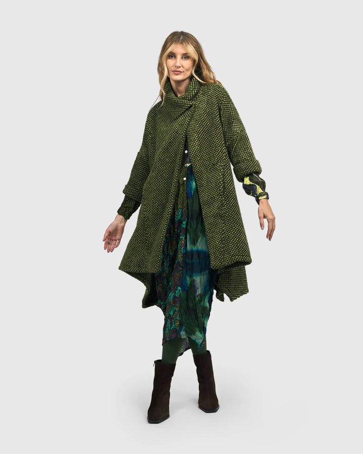 Dupont Overcoat, Green