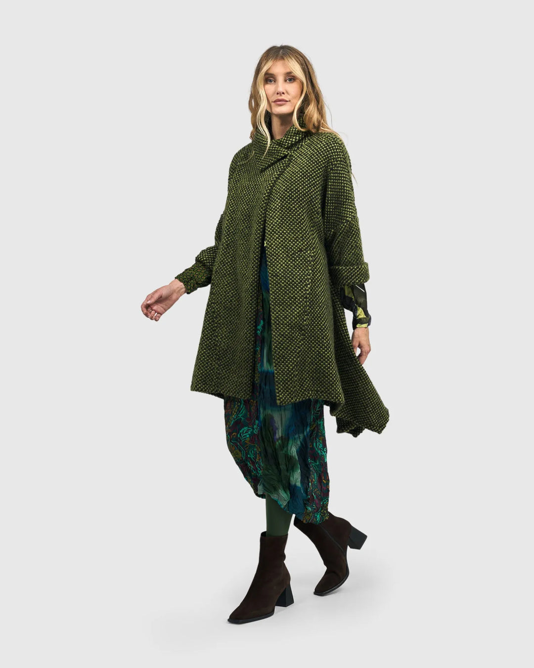 Dupont Overcoat, Green