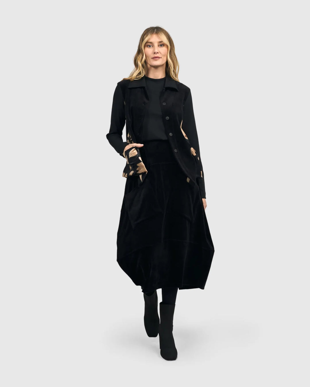 Lisette Business Jacket, Floral