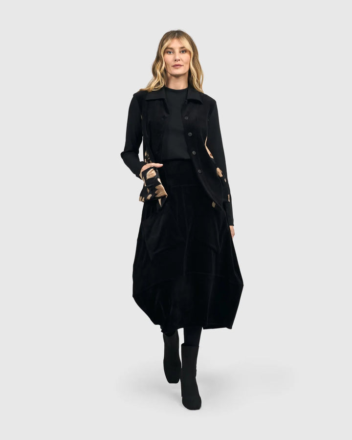Lisette Business Jacket, Floral