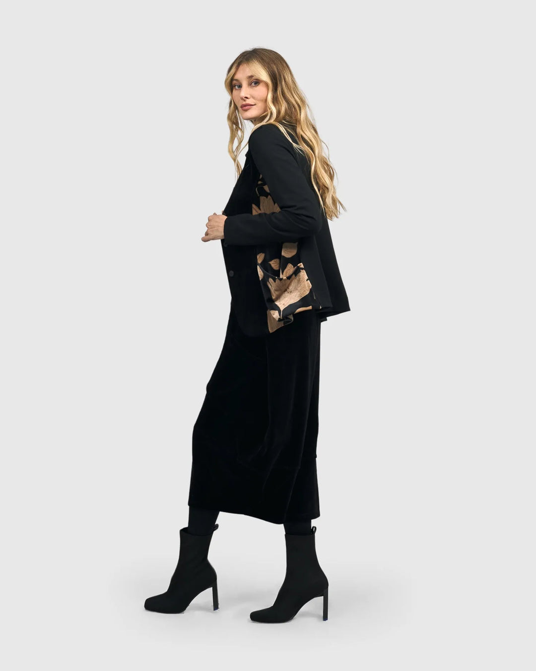 Lisette Business Jacket, Floral