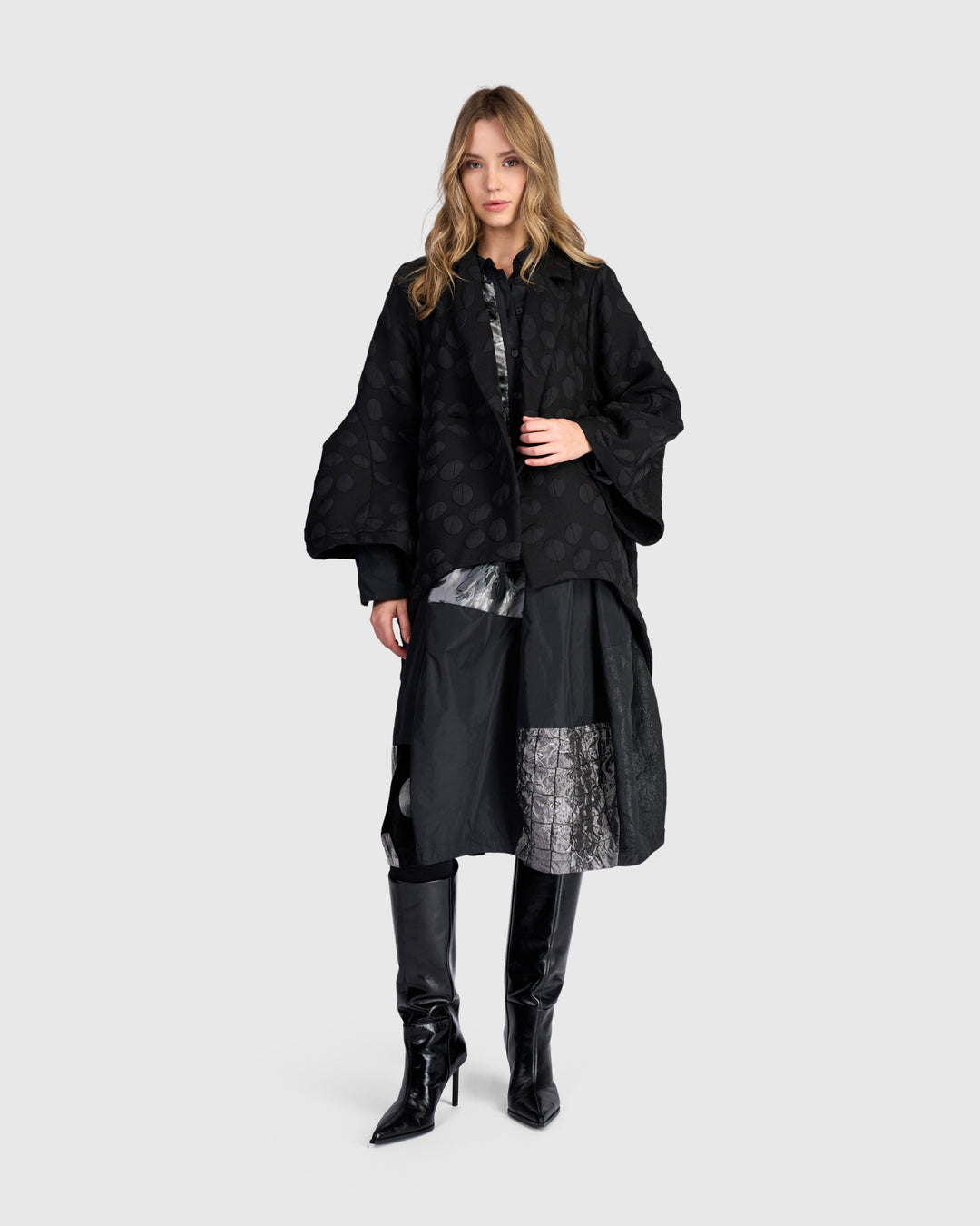 Castellan Jacket, Black Spots