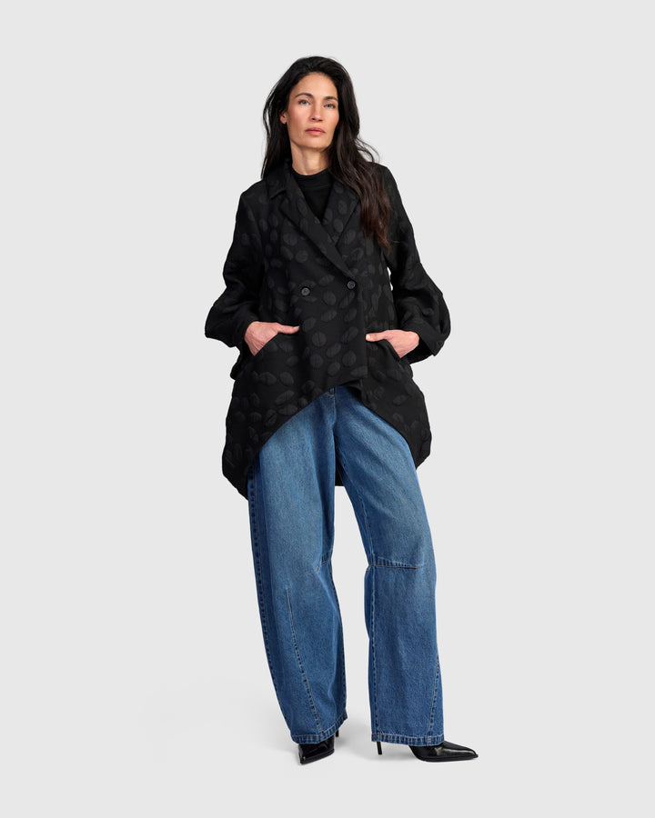 Castellan Jacket, Black Spots