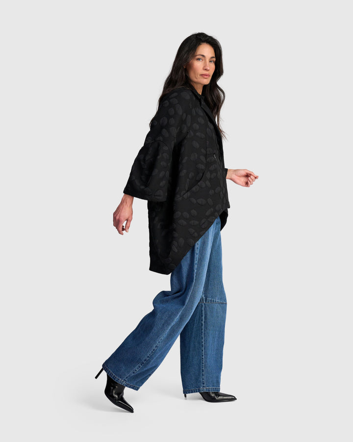 Castellan Jacket, Black Spots