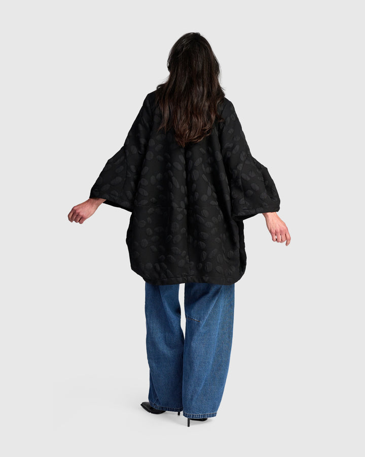 Castellan Jacket, Black Spots