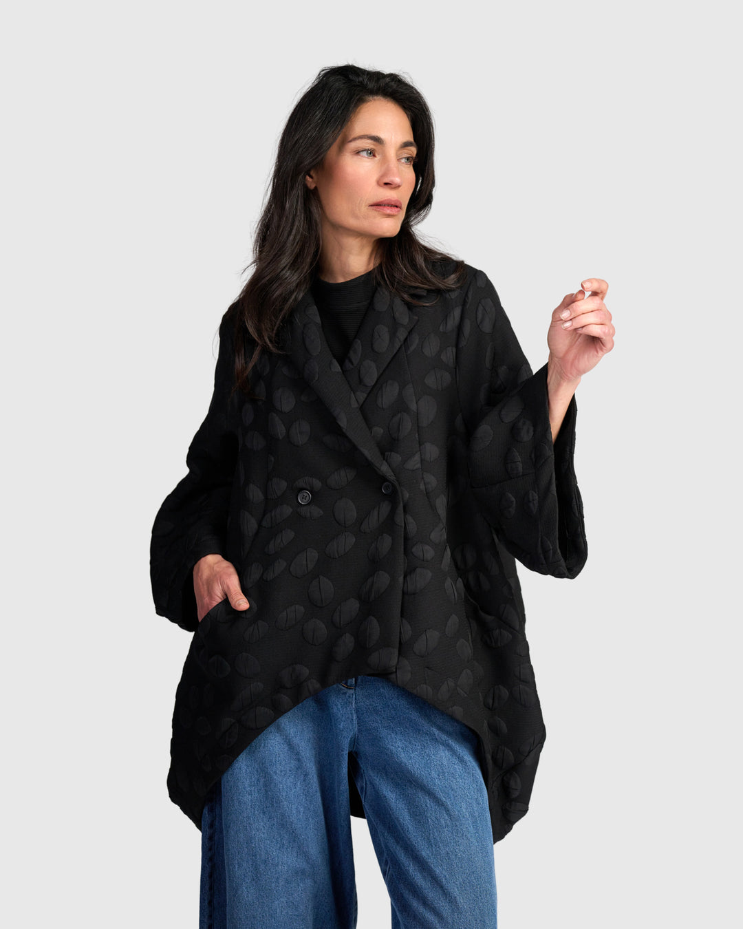Castellan Jacket, Black Spots