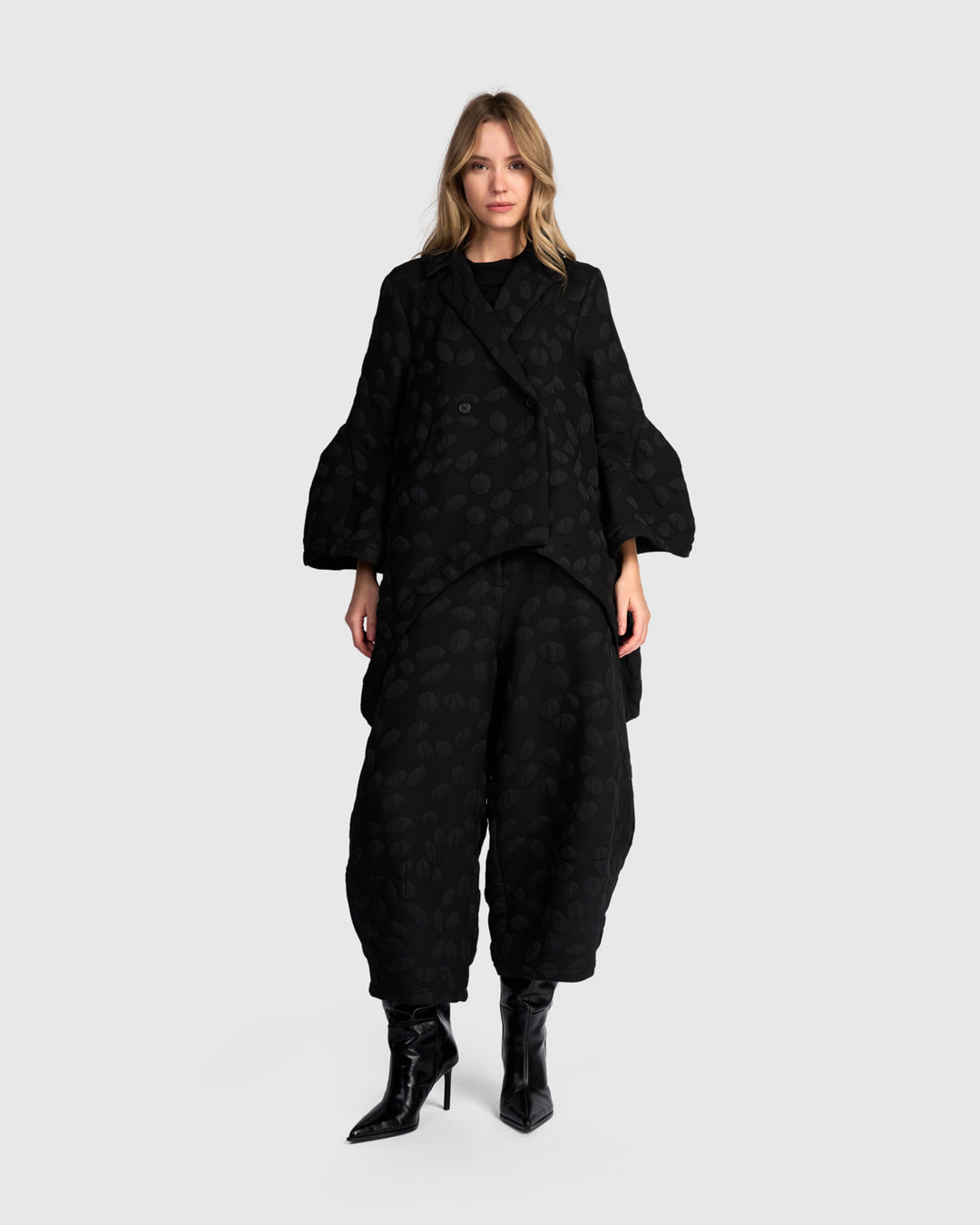 Castellan Jacket, Black Spots