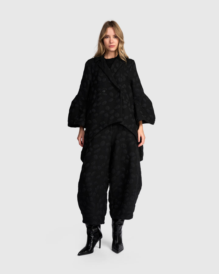 Castellan Jacket, Black Spots