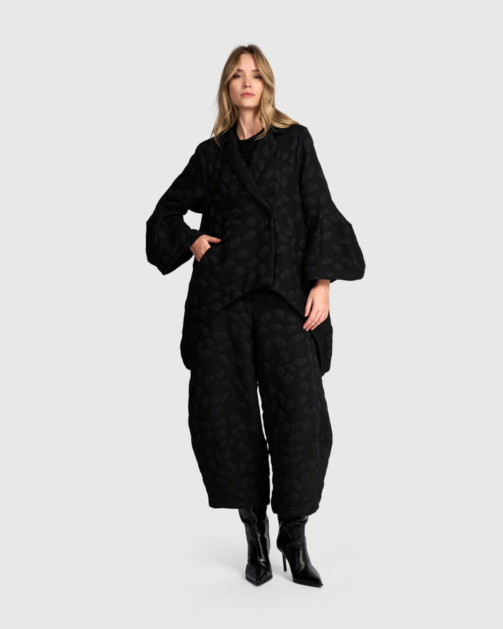 Castellan Jacket, Black Spots