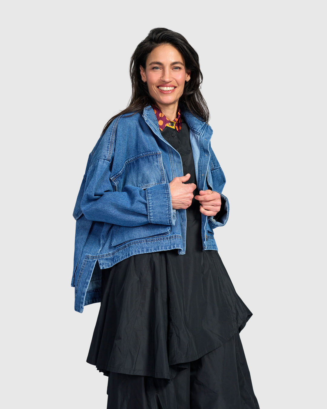 Workshop Jacket, Denim