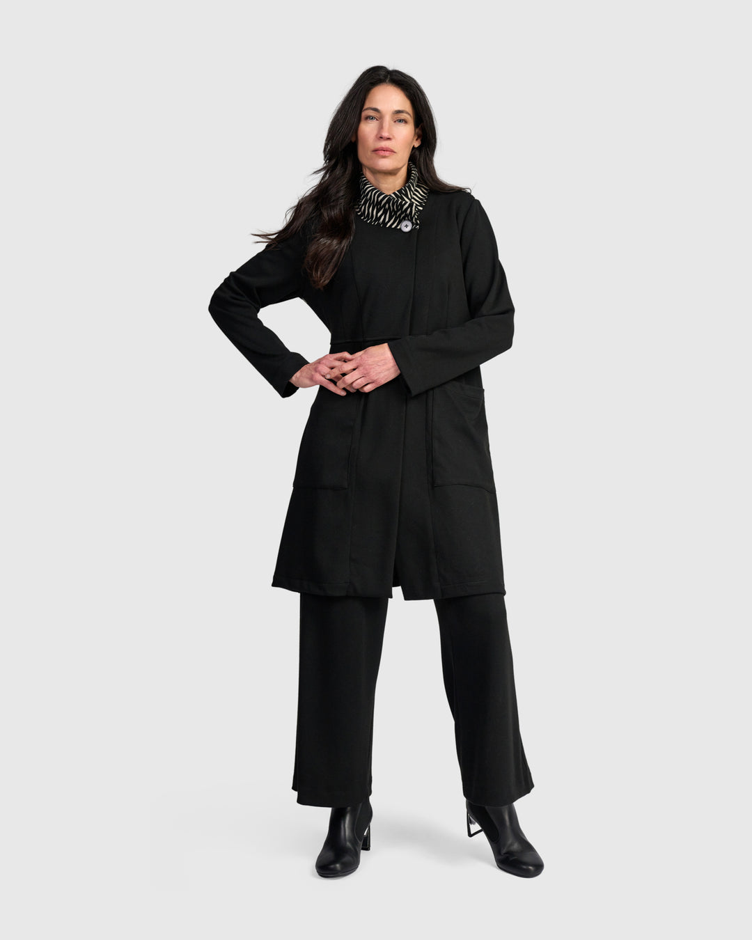 Journey Jacket, Black