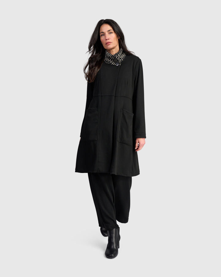 Journey Jacket, Black