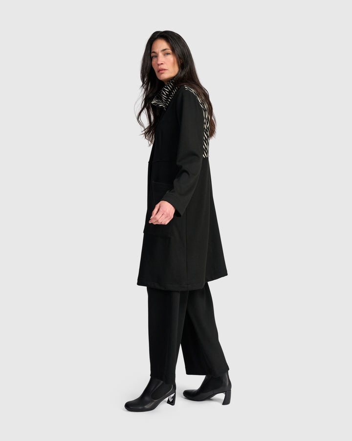 Journey Jacket, Black