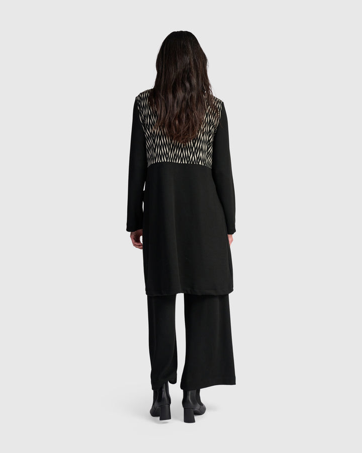 Journey Jacket, Black