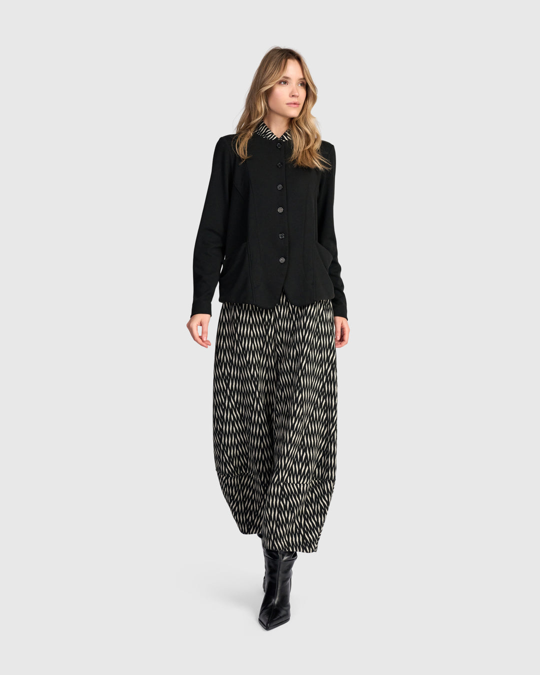 Catalyst Blazer, Black