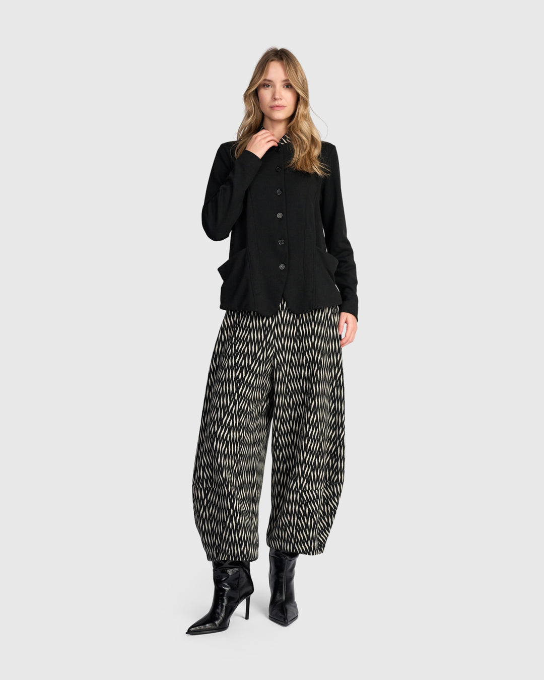 Catalyst Blazer, Black