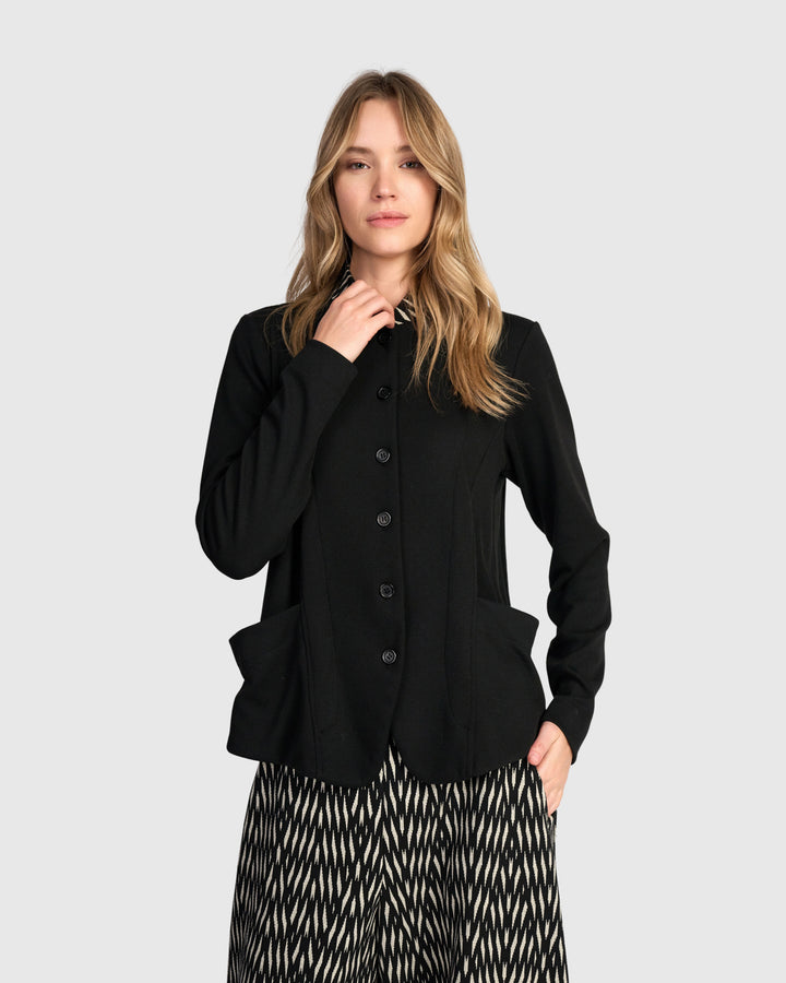 Catalyst Blazer, Black