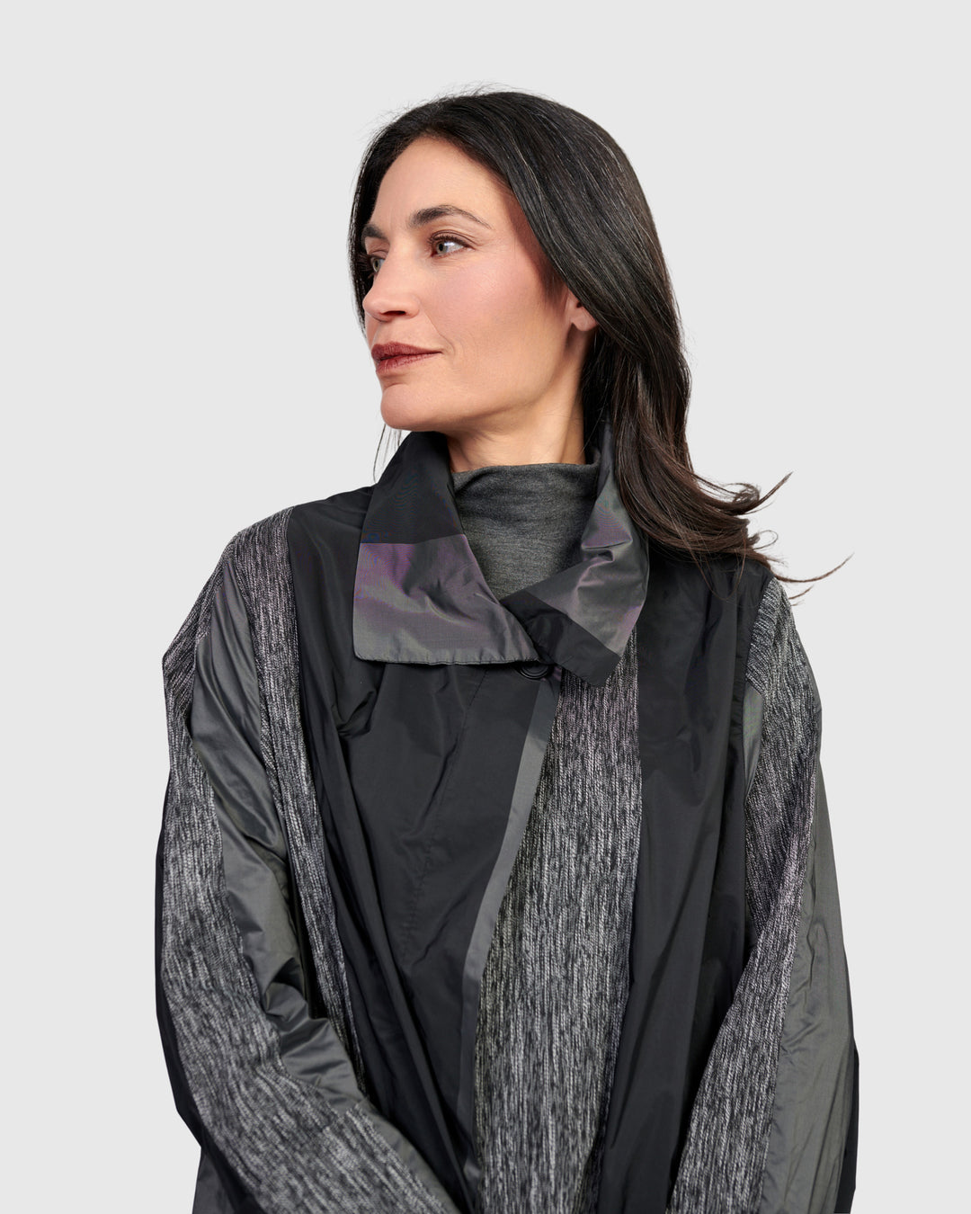 Vogue Smock Jacket, Iron