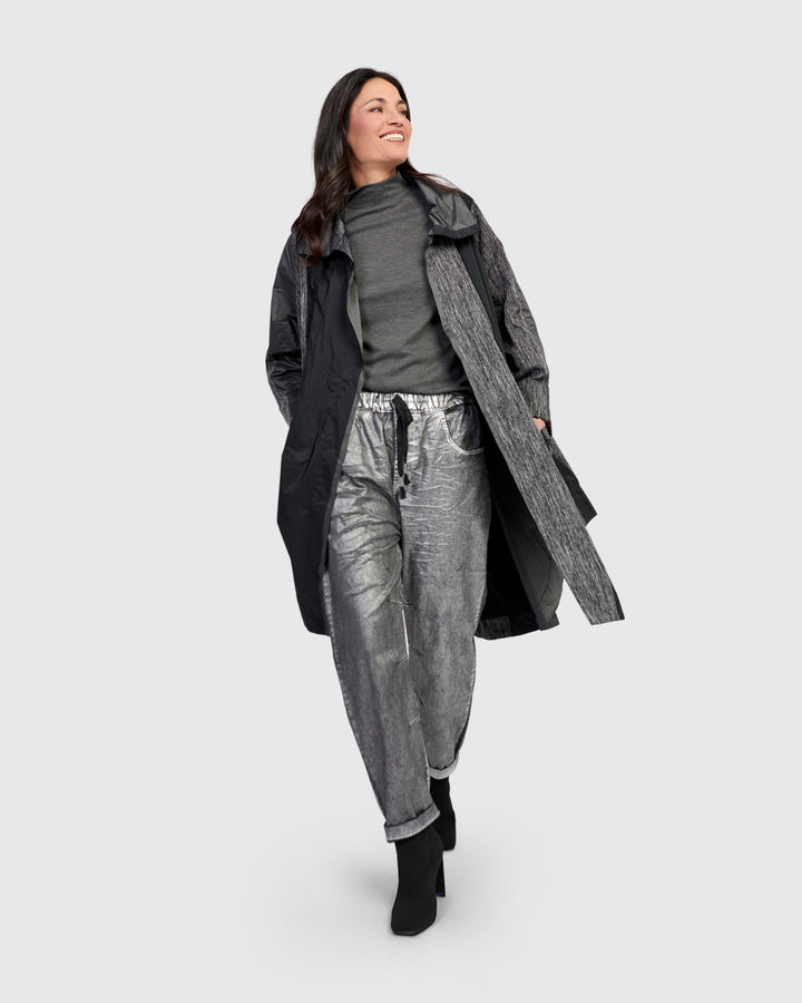 Vogue Smock Jacket, Iron