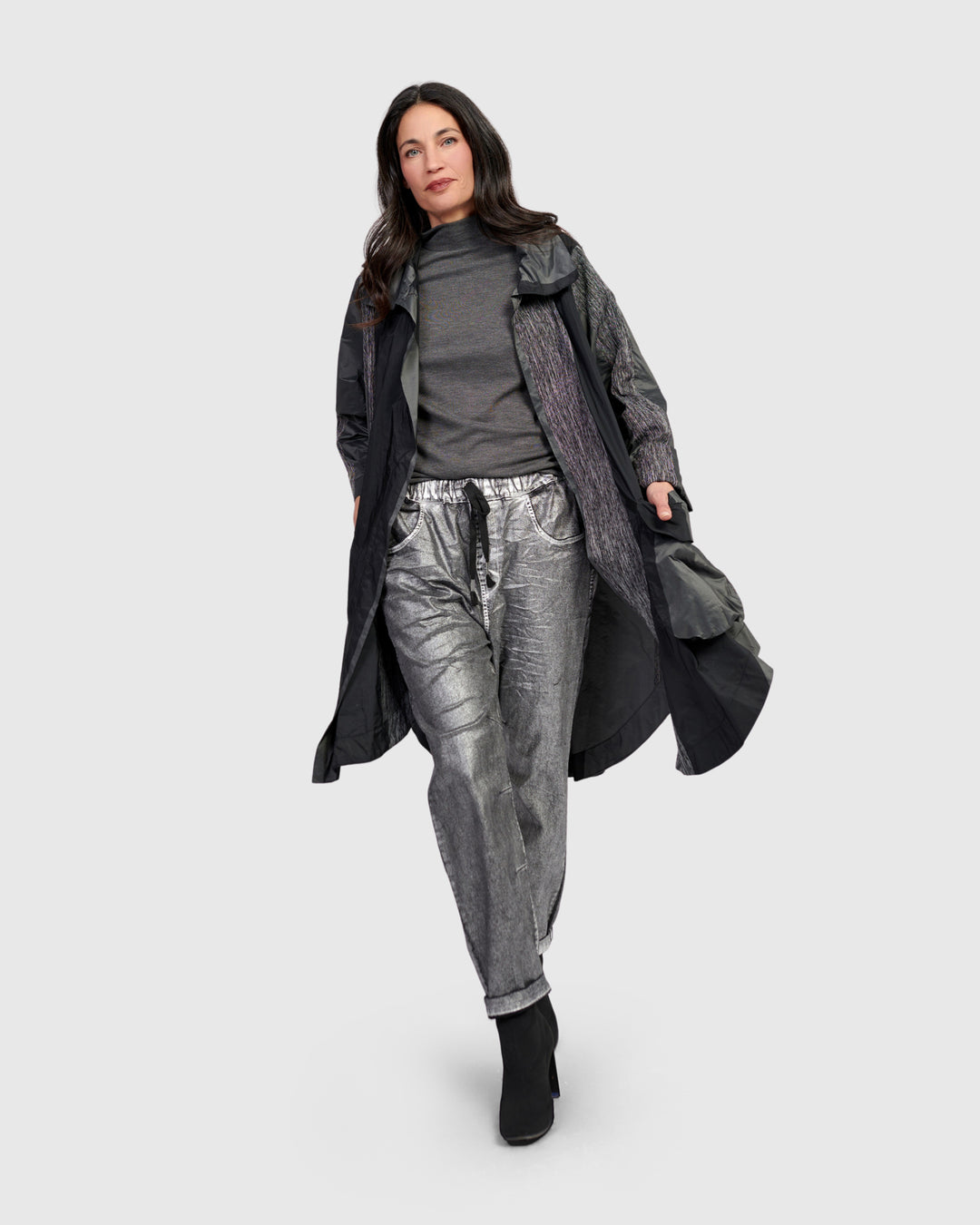 Vogue Smock Jacket, Iron