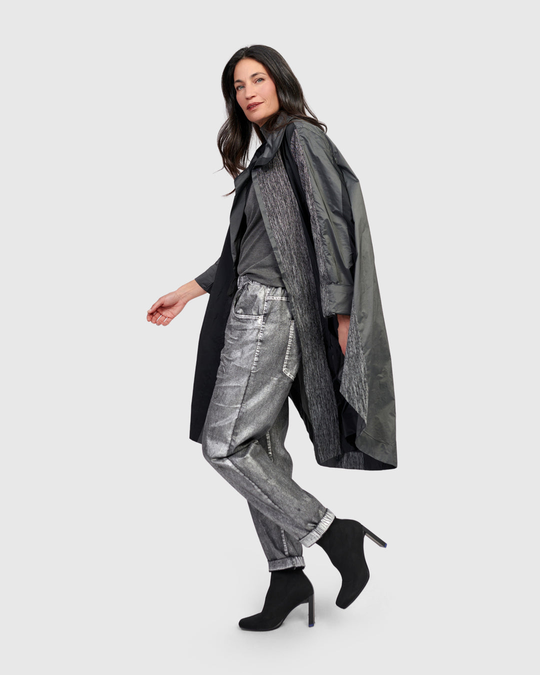 Vogue Smock Jacket, Iron