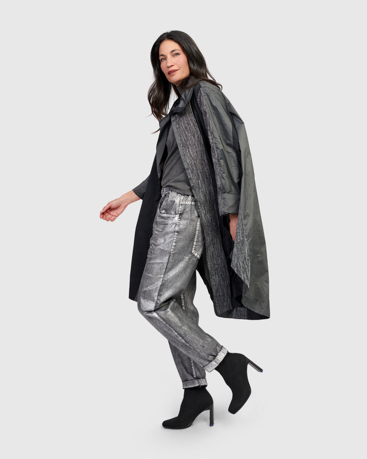 Vogue Smock Jacket, Iron