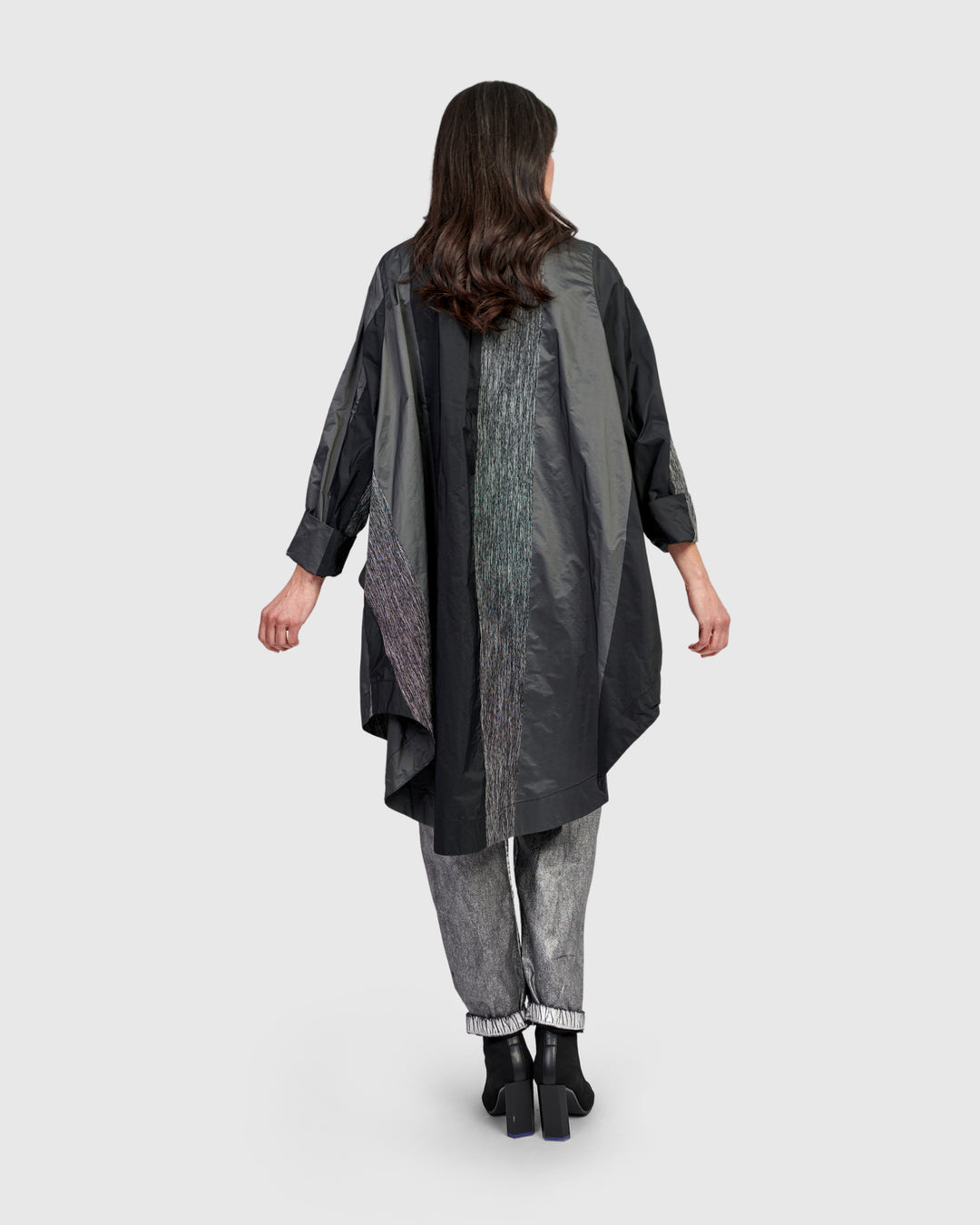 Vogue Smock Jacket, Iron