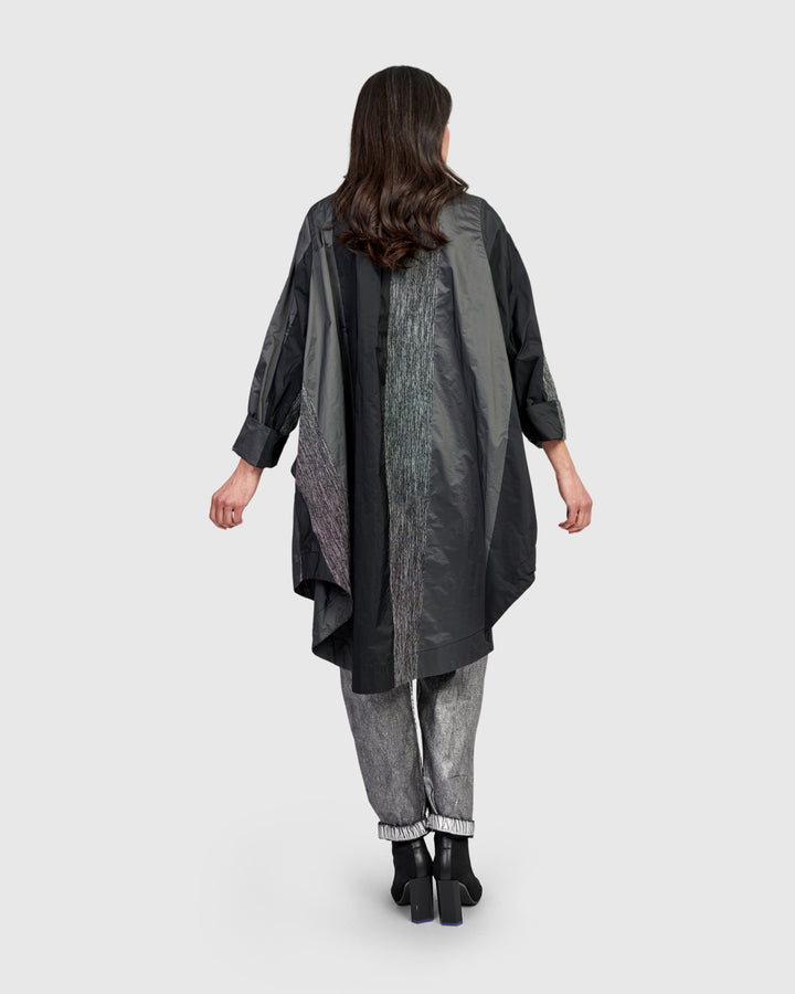 Vogue Smock Jacket, Iron