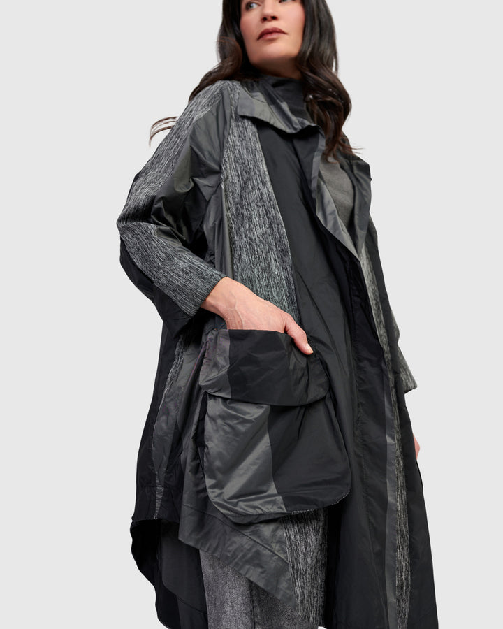 Vogue Smock Jacket, Iron