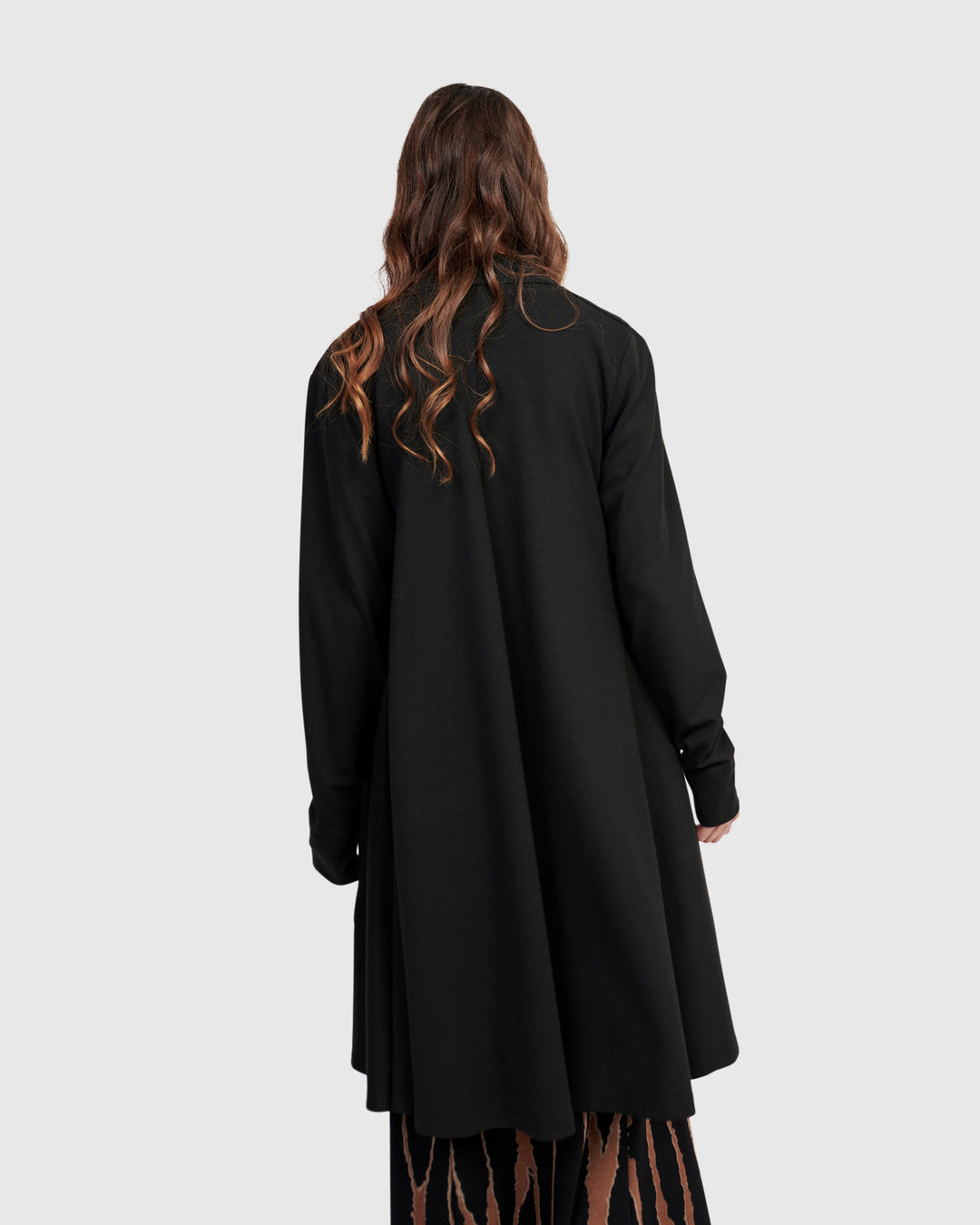 Essential Cardi Jacket, Black