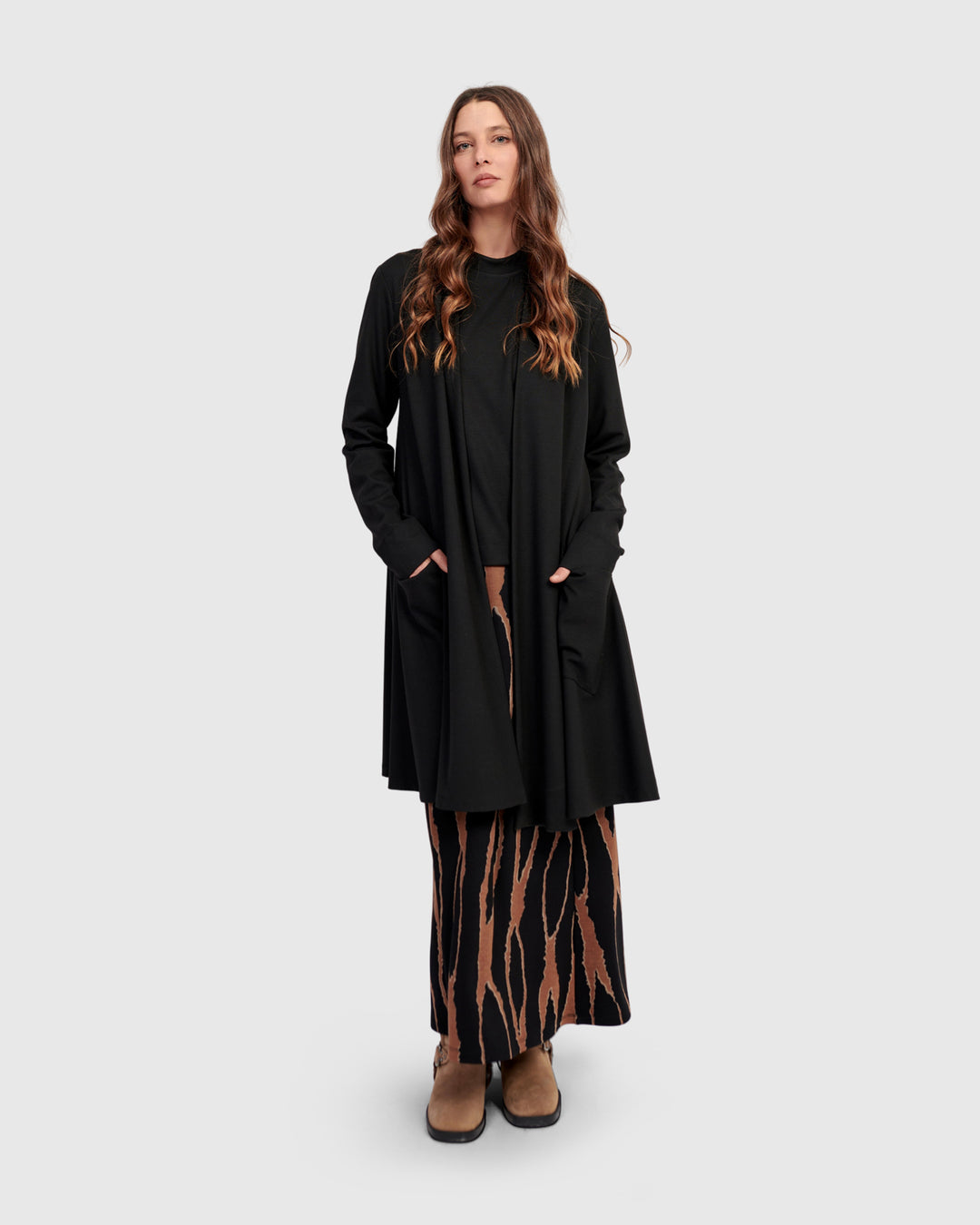 Essential Cardi Jacket, Black