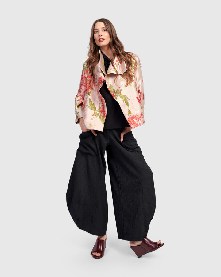Sakura Jacket, Roses