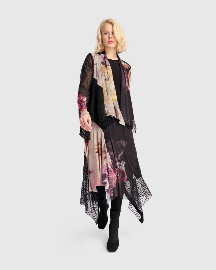 Stevie Flapper Dress, Mix