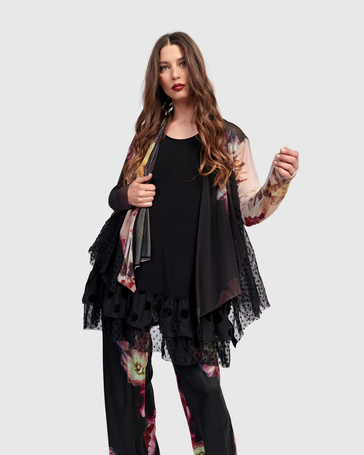 Fairy Cardigan, Mix