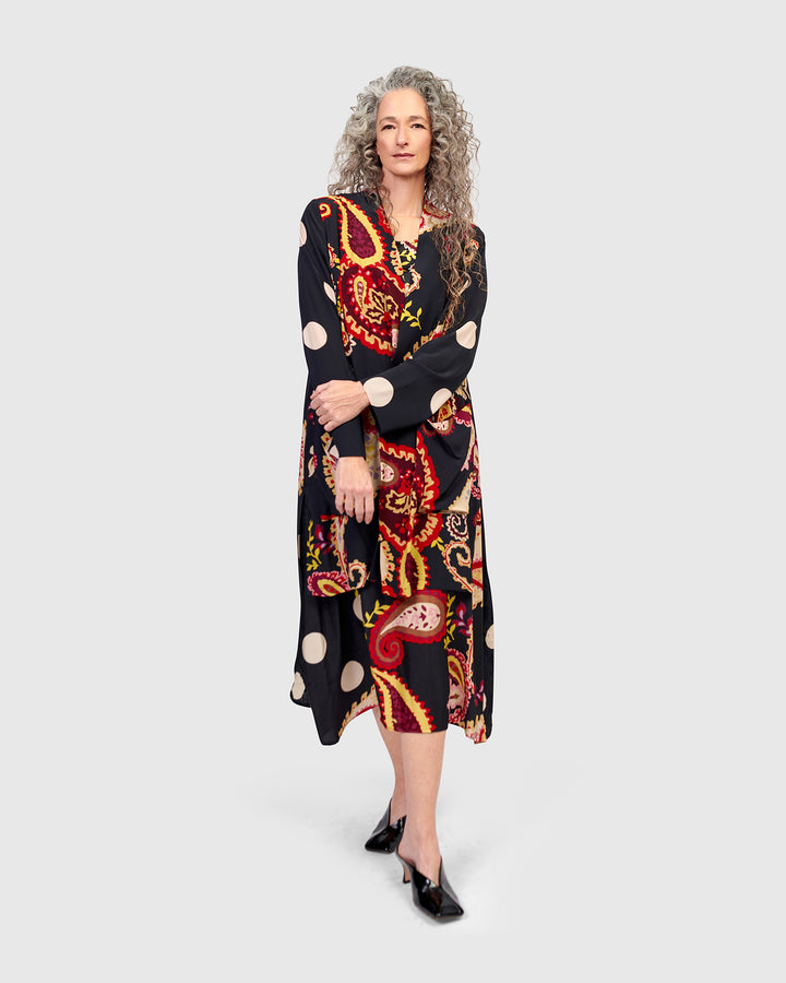 Fiesty Jacket, Fiesta