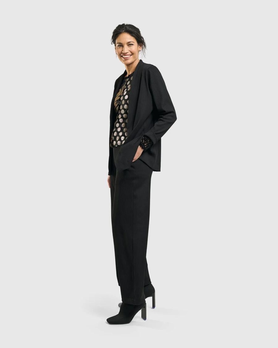 Magma Business Jacket, Black